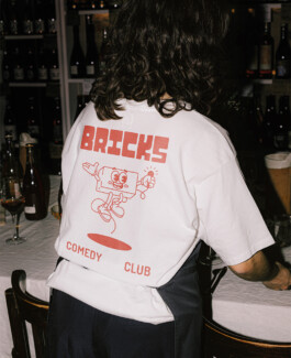 Bricks T-Shirt 